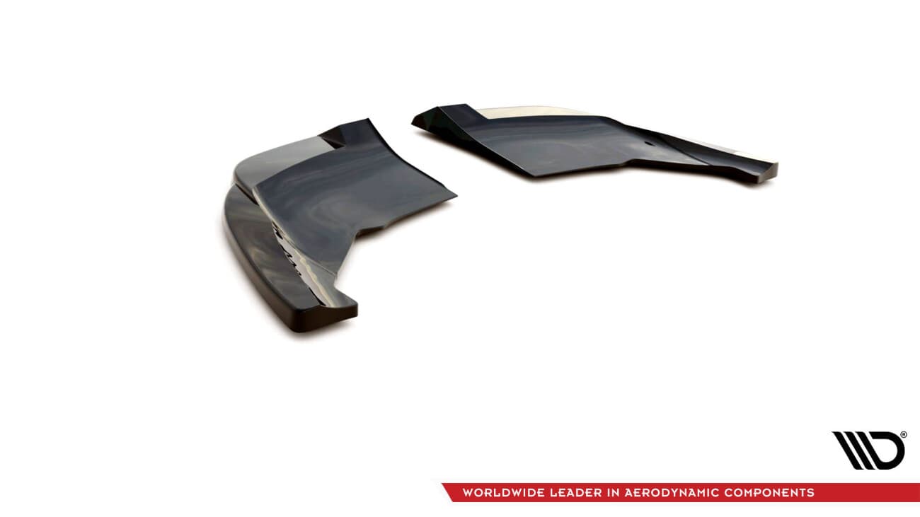 CUPRA FORMENTOR 2024+ - MAXTON DESIGN HECK ANSATZ SIDE FLAPS DIFFUSOR V.2 – Bild 5
