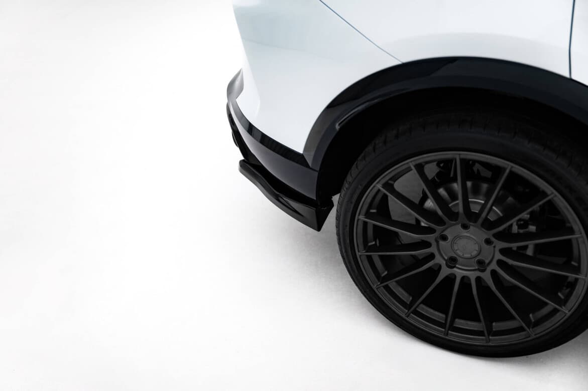 CUPRA FORMENTOR 2024+ - MAXTON DESIGN HECK ANSATZ SIDE FLAPS DIFFUSOR V.4 – Bild 2