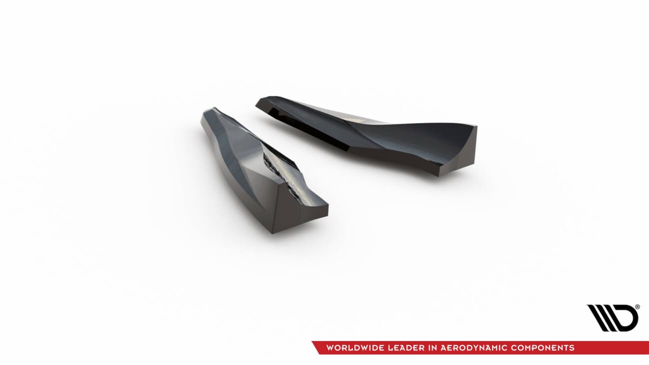 CUPRA FORMENTOR 2024+ - MAXTON DESIGN HECK ANSATZ SIDE FLAPS DIFFUSOR V.4 – Bild 5