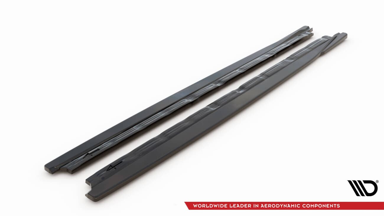 CUPRA FORMENTOR 2024+ - MAXTON DESIGN SEITENSCHWELLER ANSATZ V.1 – Bild 2