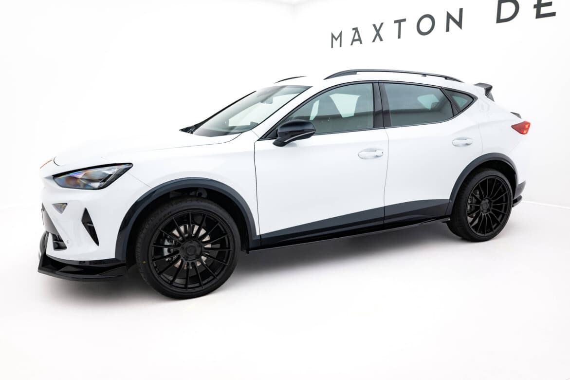 CUPRA FORMENTOR 2024+ - MAXTON DESIGN SEITENSCHWELLER ANSATZ V.1 – Bild 3