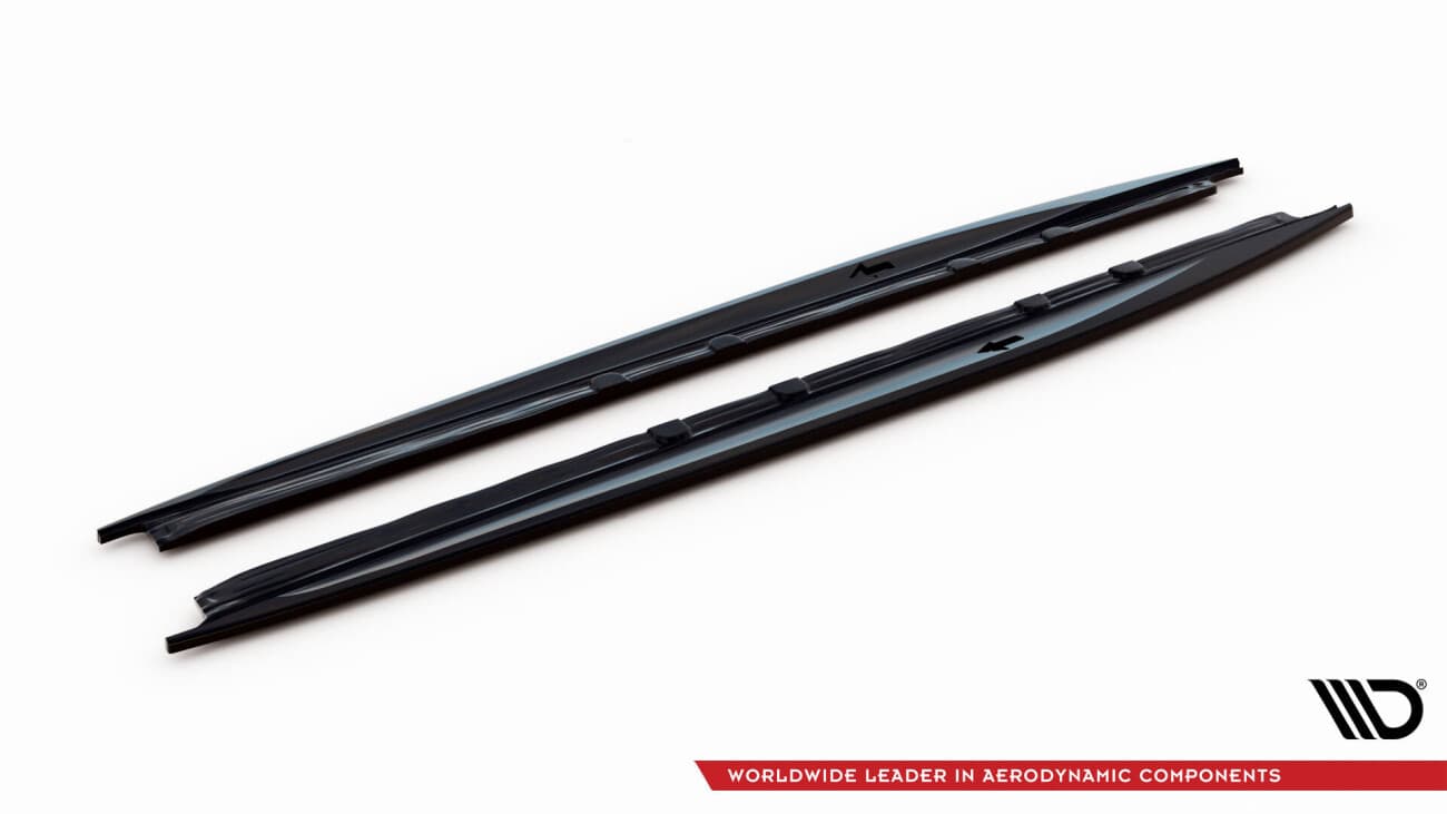 SEAT LEON CUPRA - MAXTON DESIGN SEITENSCHWELLER ANSATZ – Bild 4