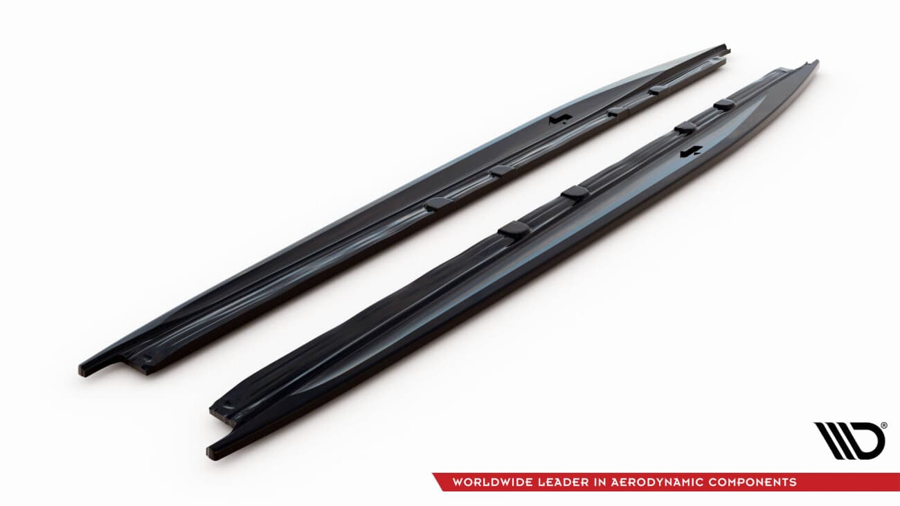 SEAT LEON CUPRA - MAXTON DESIGN SEITENSCHWELLER ANSATZ – Bild 5