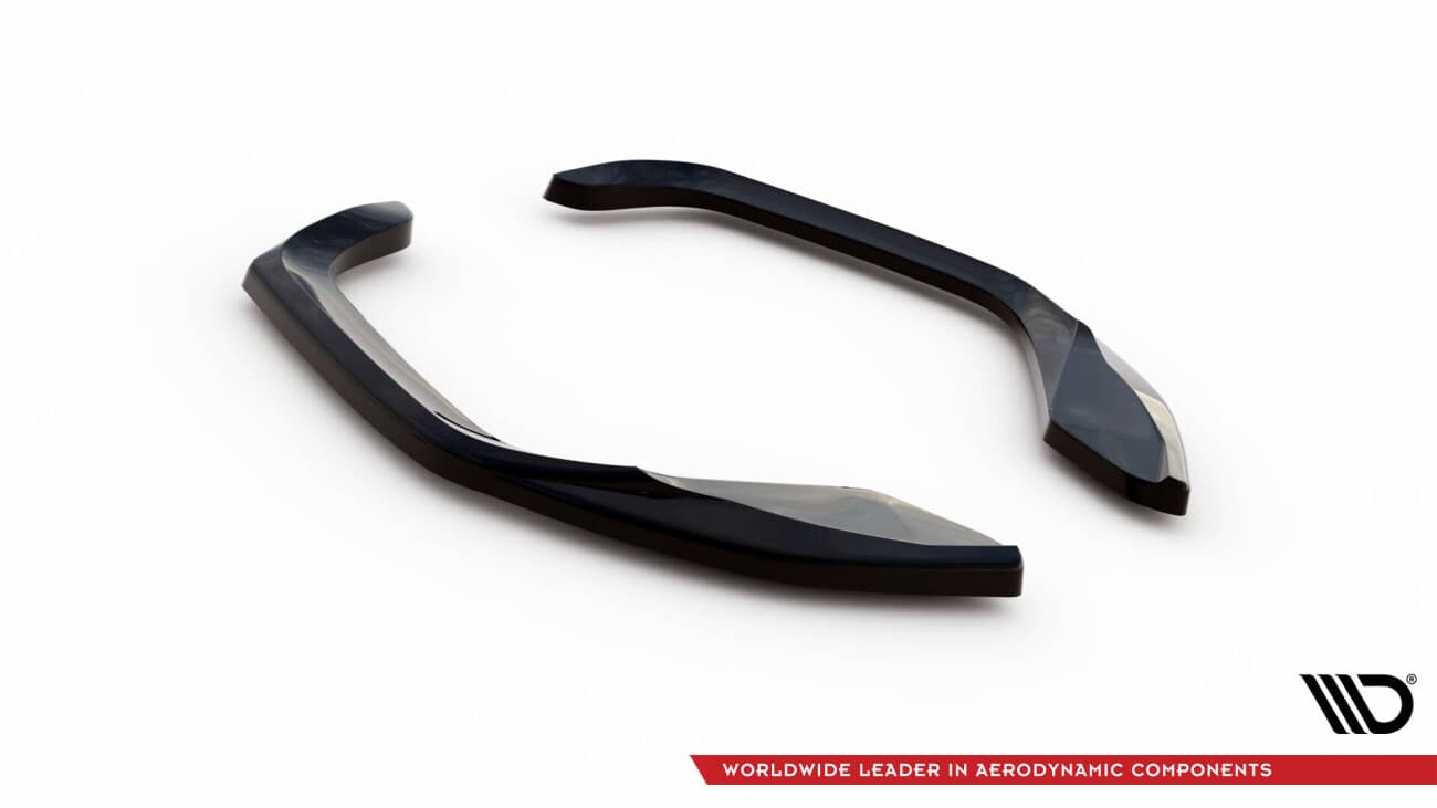 SEAT LEON CUPRA - MAXTON DESIGN HECK ANSATZ SIDE FLAPS – Bild 4