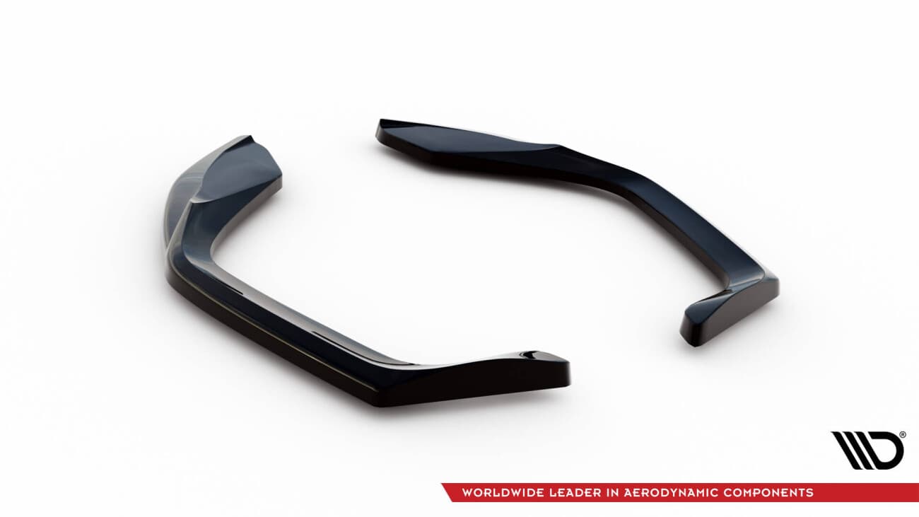 SEAT LEON CUPRA - MAXTON DESIGN HECK ANSATZ SIDE FLAPS – Bild 5