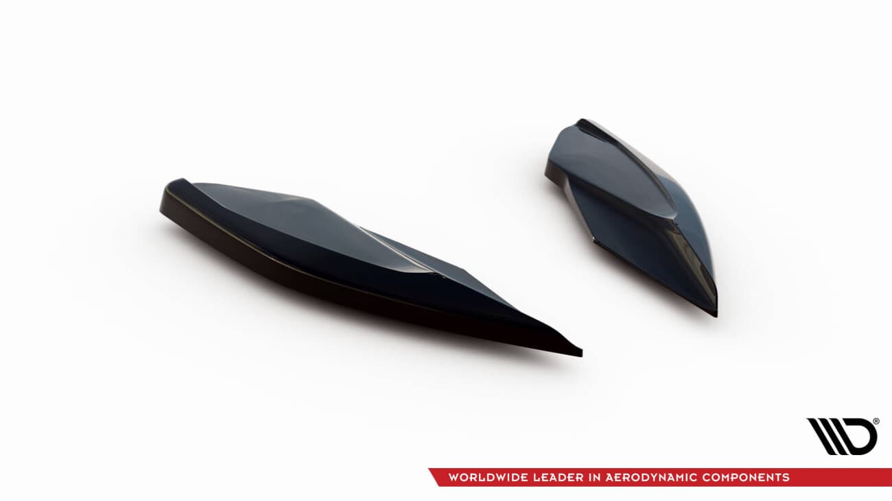 SEAT LEON CUPRA - MAXTON DESIGN HECK ANSATZ SIDE FLAPS – Bild 5