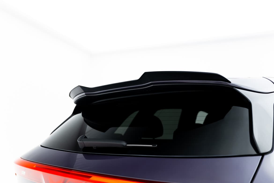 CUPRA TERRAMAR - MAXTON DESIGN DACHSPOILER LIPPE ABRISSKANTE – Bild 2