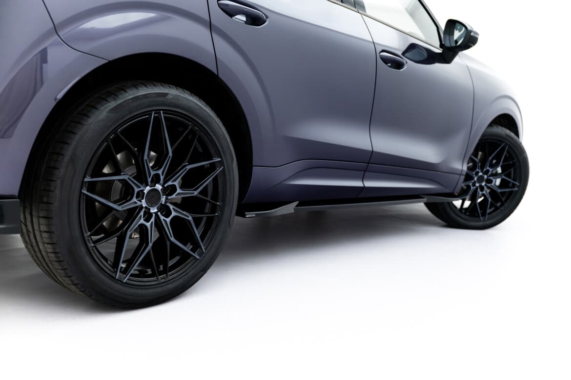 CUPRA TERRAMAR - MAXTON DESIGN SEITENSCHWELLER ANSATZ – Bild 3