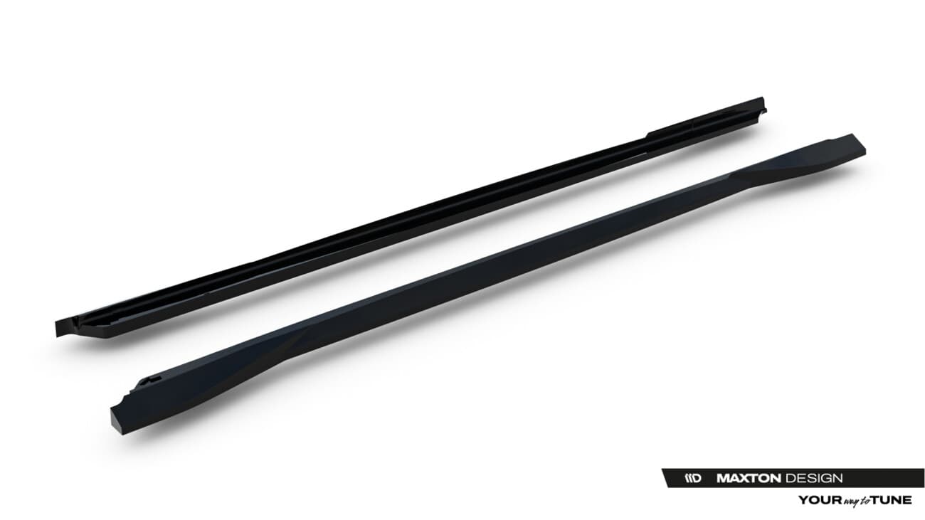 CUPRA TERRAMAR - MAXTON DESIGN SEITENSCHWELLER ANSATZ – Bild 4