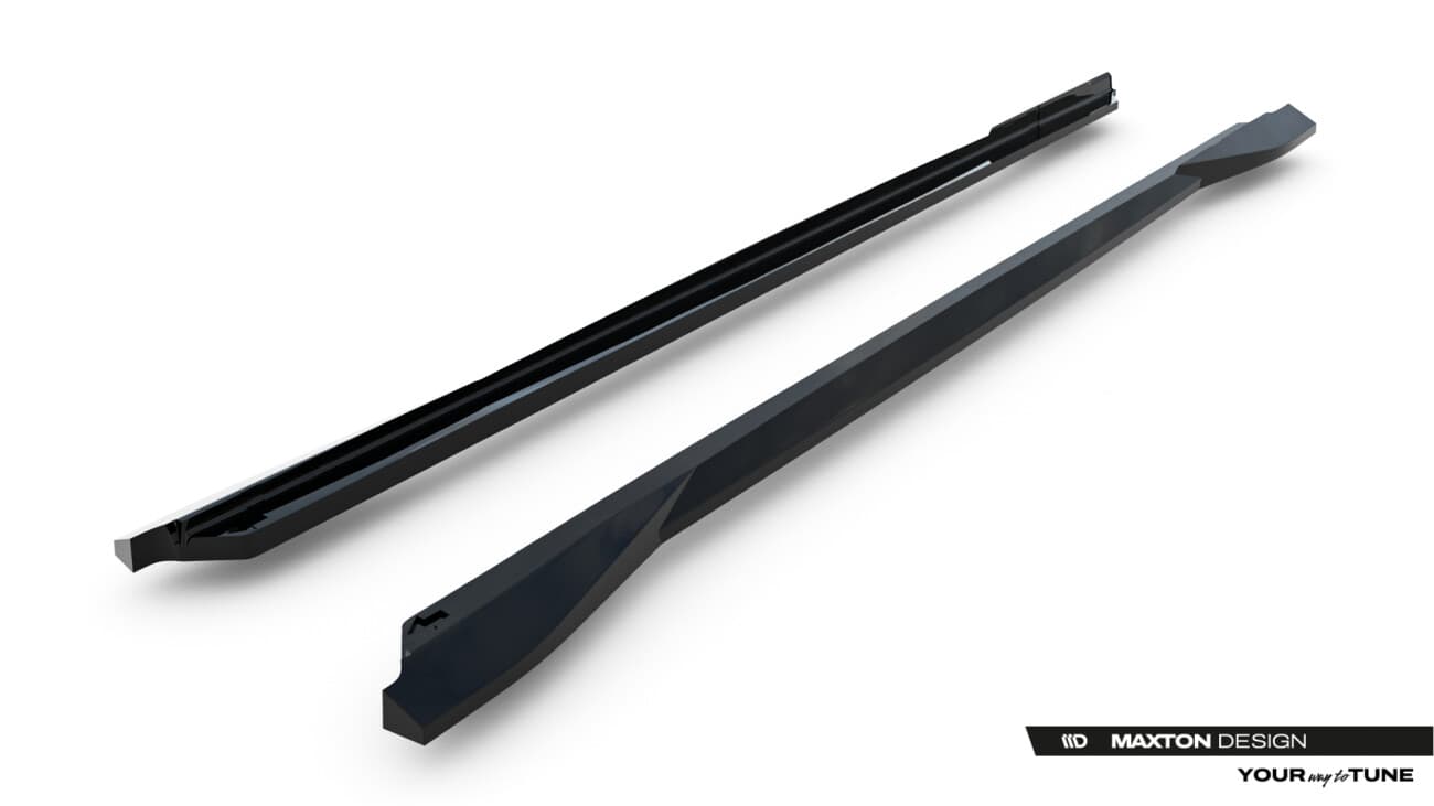 CUPRA TERRAMAR - MAXTON DESIGN SEITENSCHWELLER ANSATZ – Bild 5