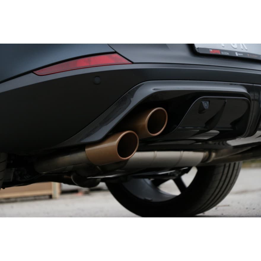 CUPRA FORMENTOR VZ5 - FOX DUPLEX SPORTAUSPUFF ANLAGE
