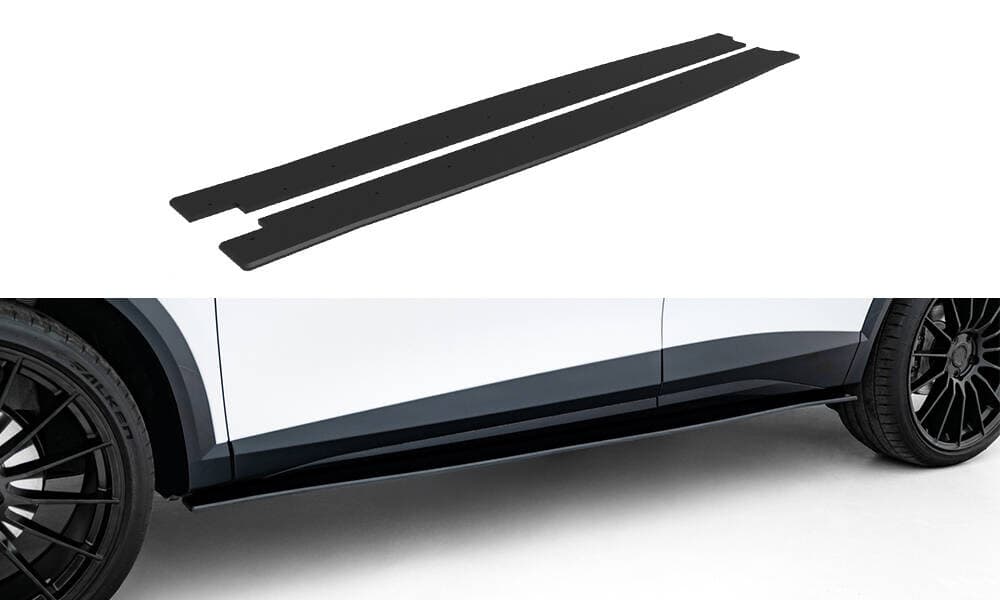 CUPRA FORMENTOR 2024+ - MAXTON DESIGN CNC SEITENSCHWELLER ANSATZ
