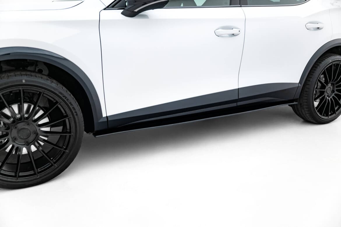 CUPRA FORMENTOR 2024+ - MAXTON DESIGN CNC SEITENSCHWELLER ANSATZ – Bild 3