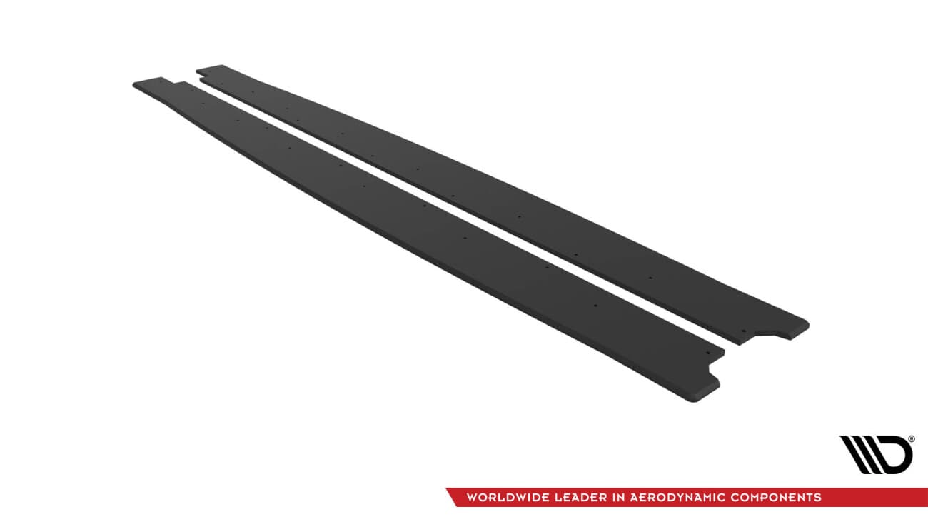 CUPRA FORMENTOR 2024+ - MAXTON DESIGN CNC SEITENSCHWELLER ANSATZ – Bild 4