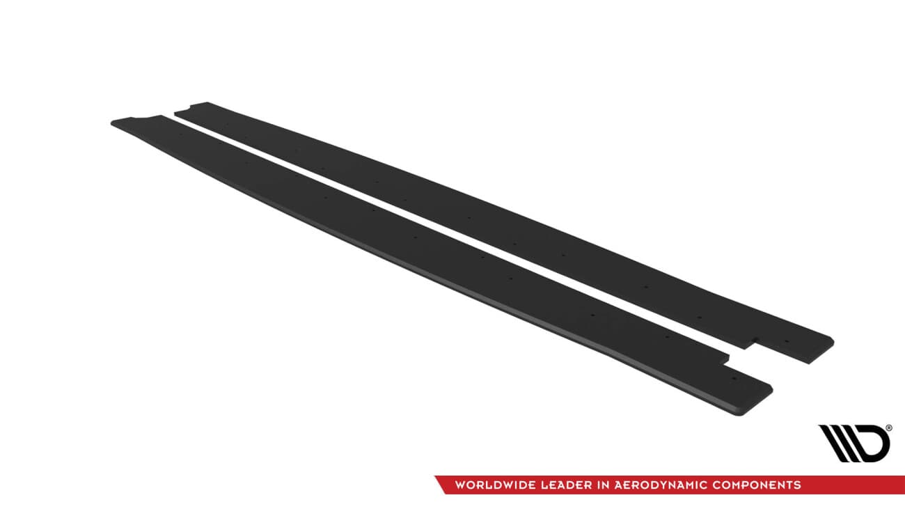 CUPRA FORMENTOR 2024+ - MAXTON DESIGN CNC SEITENSCHWELLER ANSATZ – Bild 5
