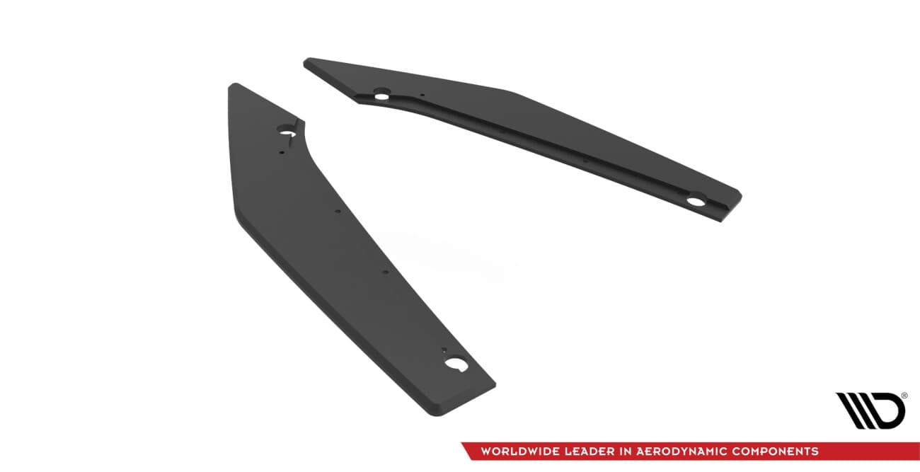 SEAT LEON ST CUPRA - MAXTON DESIGN HECK SIDE SEITEN FLAPS – Bild 4