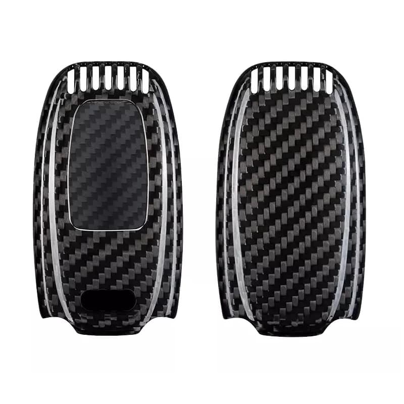 Audi Schlüssel Hülle Carbon Cover T-Carbon CYSXL-80004-ADA-F(BLACK)
