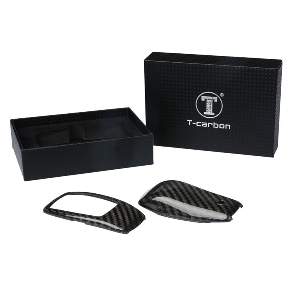 Mercedes AMG Schlüssel Hülle Carbon Cover T-Carbon