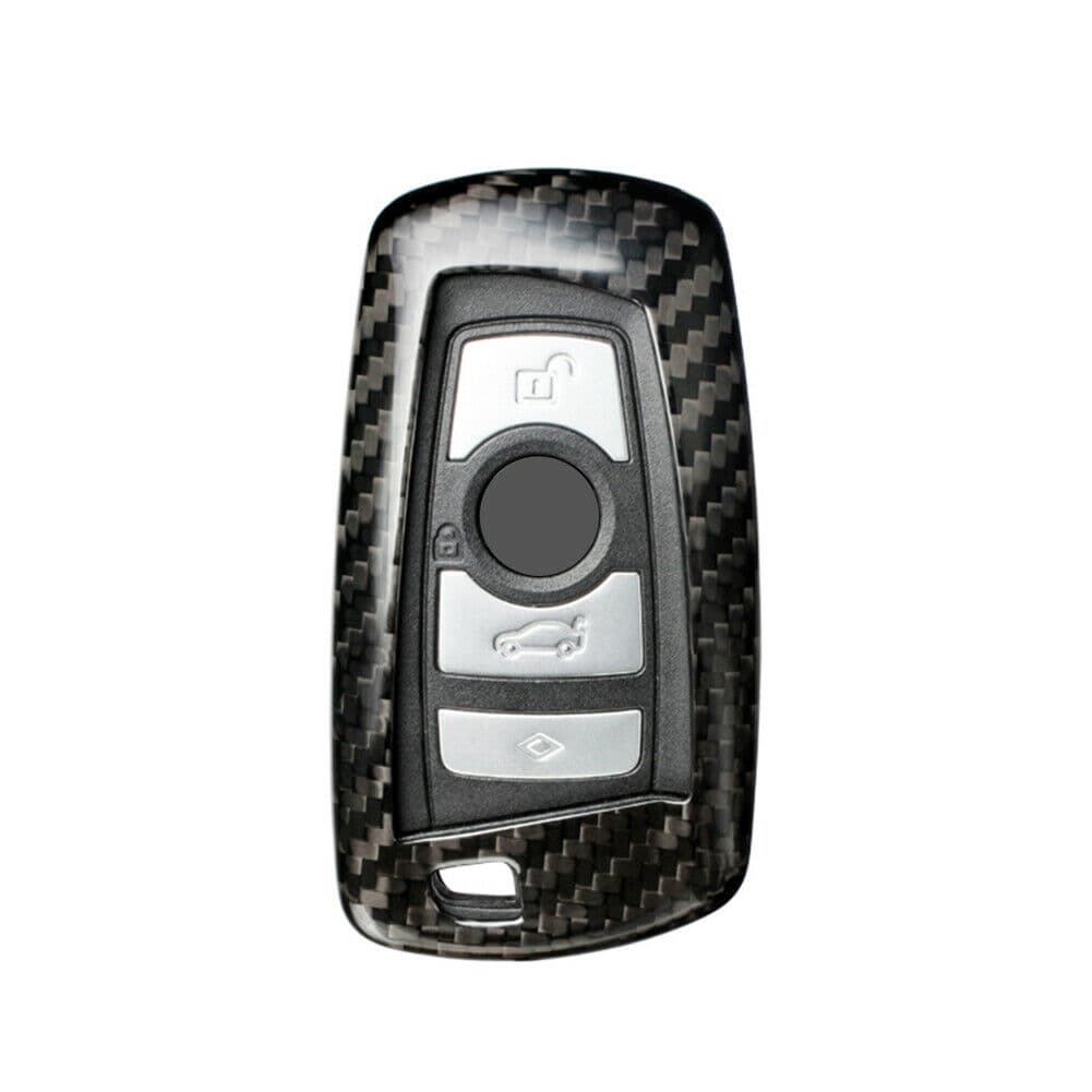 BMW Schlüssel Hülle Carbon Cover T-Carbon CYSXL-82001-BMA-R – Bild 3