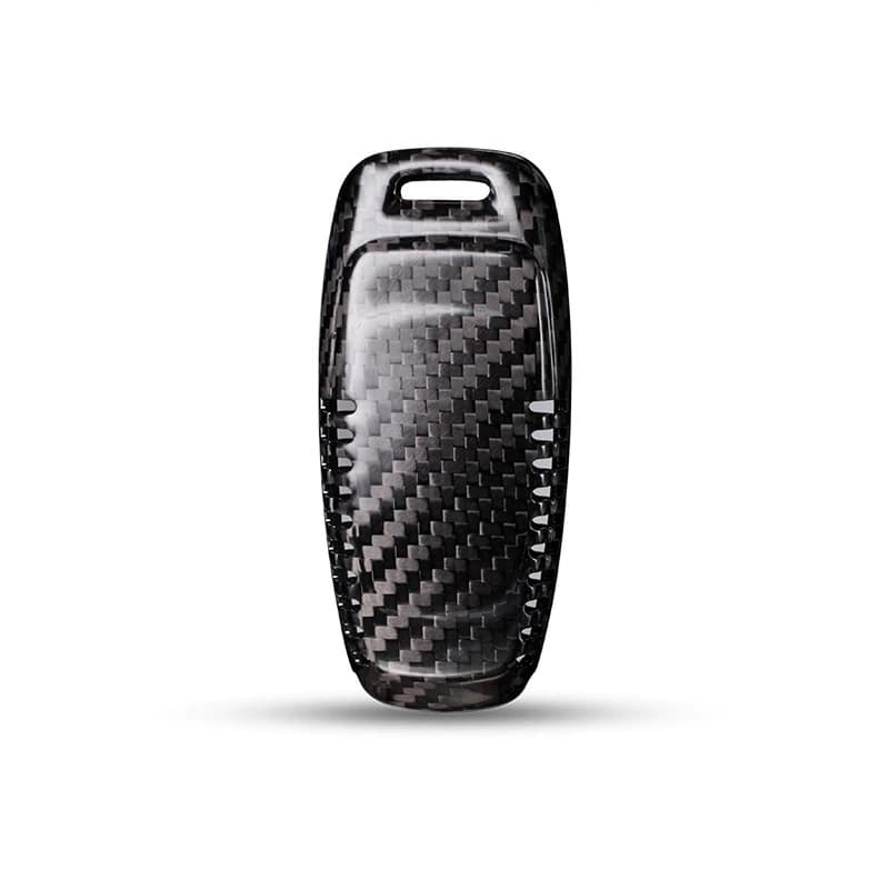 Audi Schlüssel Hülle Carbon Cover T-Carbon CYSXL-83048-ADD-R(SB) – Bild 3
