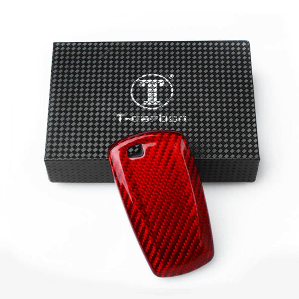 BMW Schlüssel Hülle Carbon Cover T-Carbon CYSXL-85001-BMA-R – Bild 3