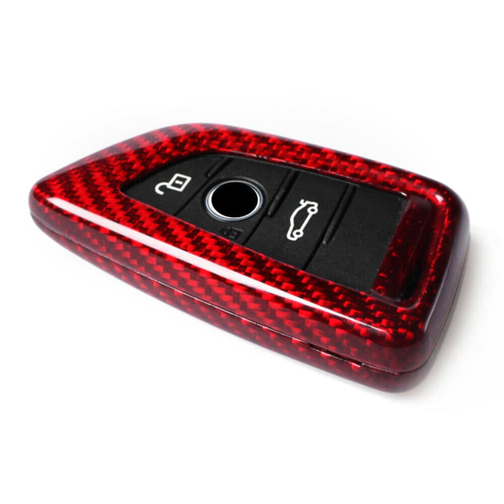 BMW Schlüssel Hülle Carbon Cover T-Carbon CYSXL-85002-BMB-R – Bild 4