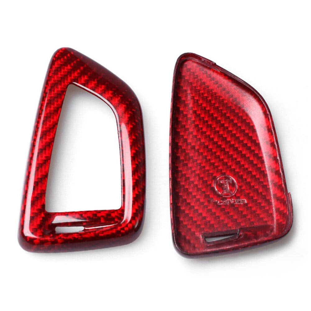 BMW Schlüssel Hülle Carbon Cover T-Carbon CYSXL-85002-BMB-R – Bild 5