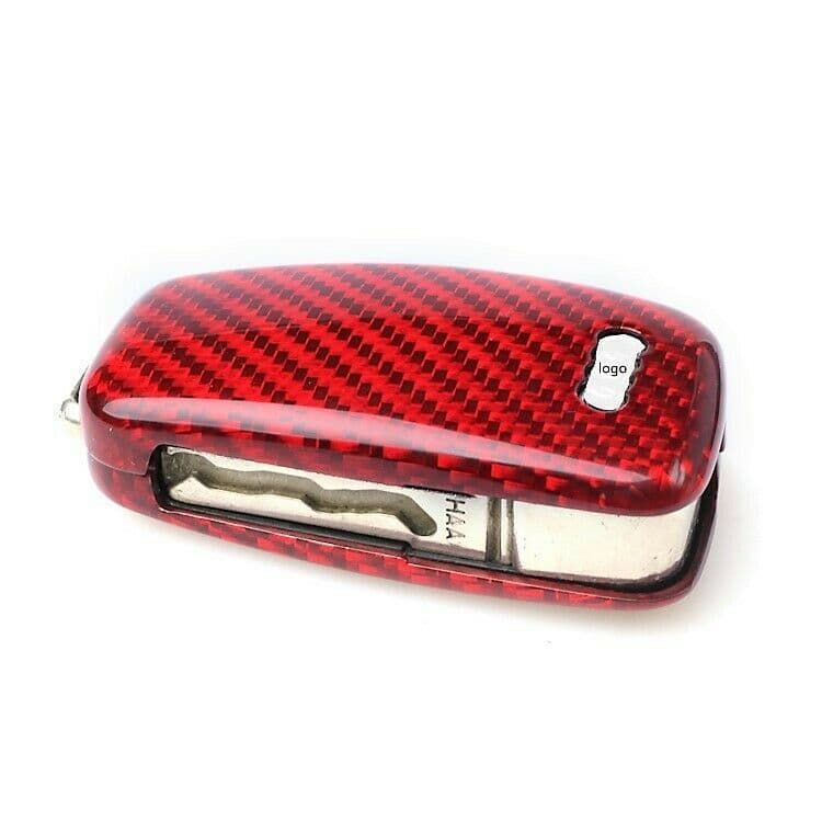 Audi Schlüssel Hülle Carbon Cover T-Carbon CYSXL-85005-ADB-R – Bild 5