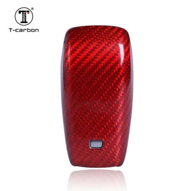 Mercedes AMG Schlüssel Hülle Carbon Cover T-Carbon – Bild 3
