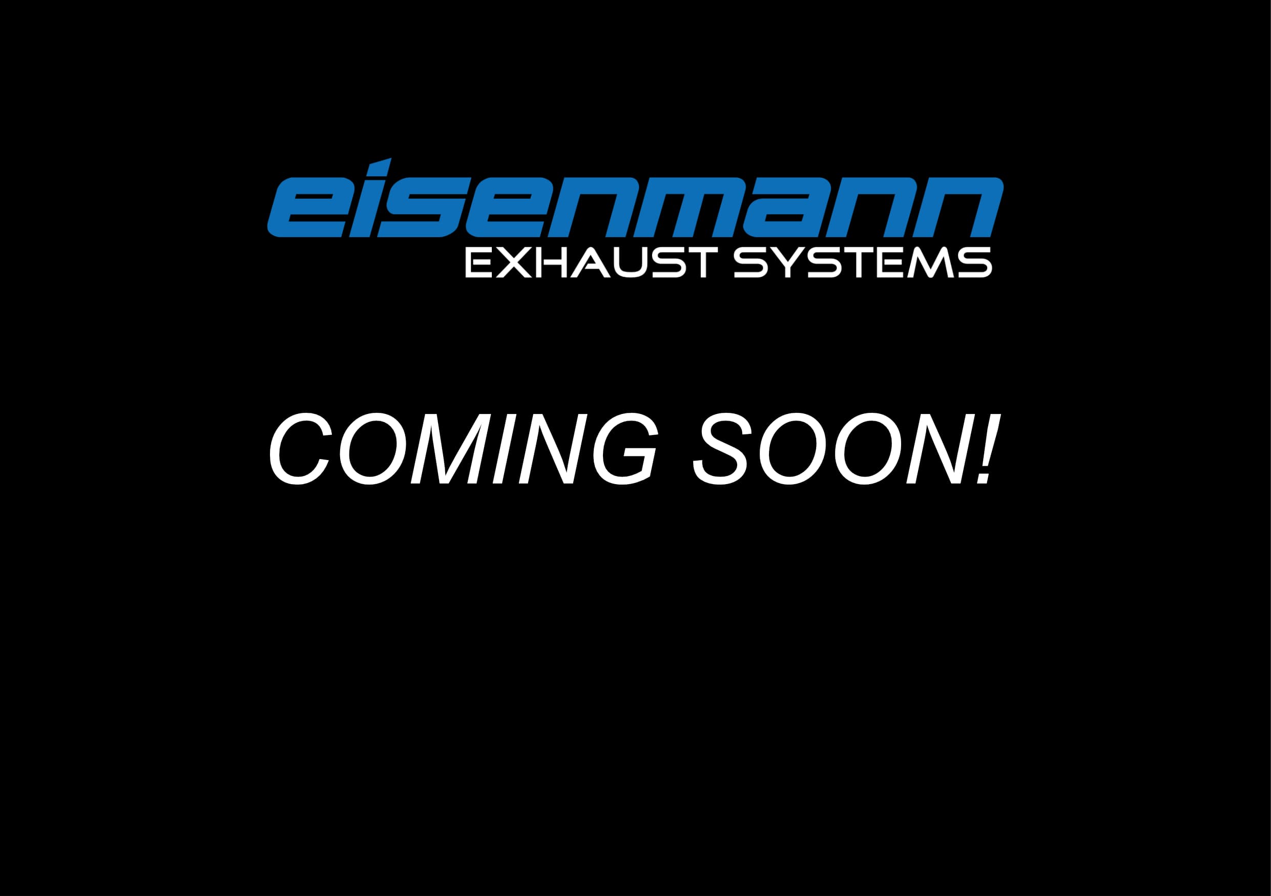 BMW X5M - EISENMANN SOUND ROHR VOR- & MITTELSCHALLDÄMPFERERSATZROHR