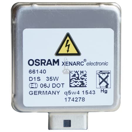OSRAM D1S ORIGINAL XENARC XENONBRENNER – Bild 2