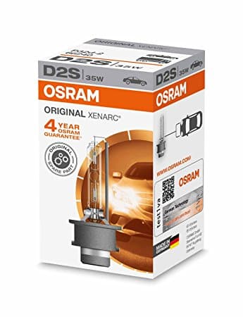 OSRAM XENARC D2S XENONBRENNER