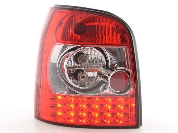 AUDI A4 AVANT - LED RÜCKLEUCHTEN – Bild 2