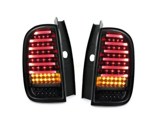 DACIA DUSTER - LED LIGHTBAR RÜCKLEUCHTEN (DYNAMIC) – Bild 2