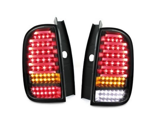 DACIA DUSTER - LED LIGHTBAR RÜCKLEUCHTEN (DYNAMIC) – Bild 4