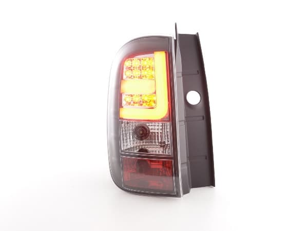 DACIA DUSTER - LED LIGHTBAR RÜCKLEUCHTEN – Bild 2