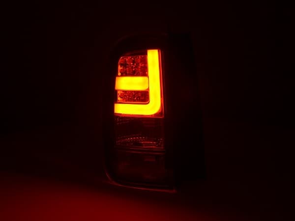 DACIA DUSTER - LED LIGHTBAR RÜCKLEUCHTEN – Bild 3