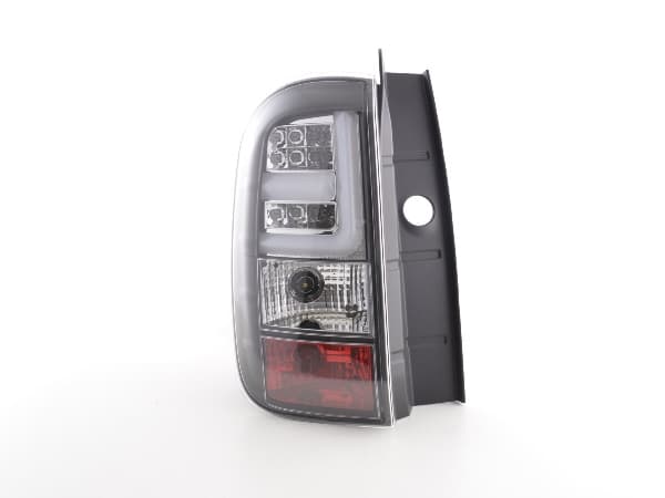 DACIA DUSTER - LED LIGHTBAR RÜCKLEUCHTEN – Bild 4