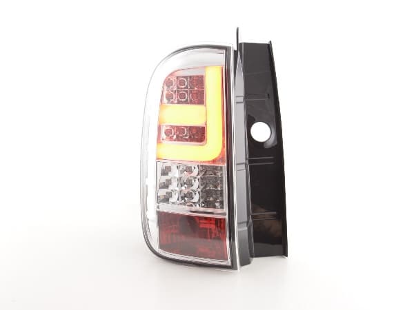 DACIA DUSTER - LED LIGHTBAR RÜCKLEUCHTEN