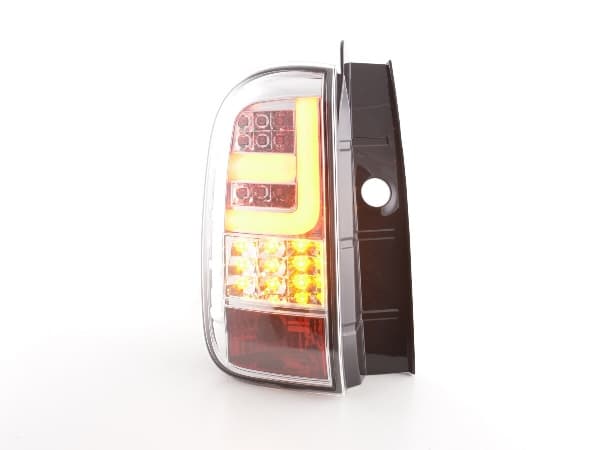 DACIA DUSTER - LED LIGHTBAR RÜCKLEUCHTEN – Bild 3