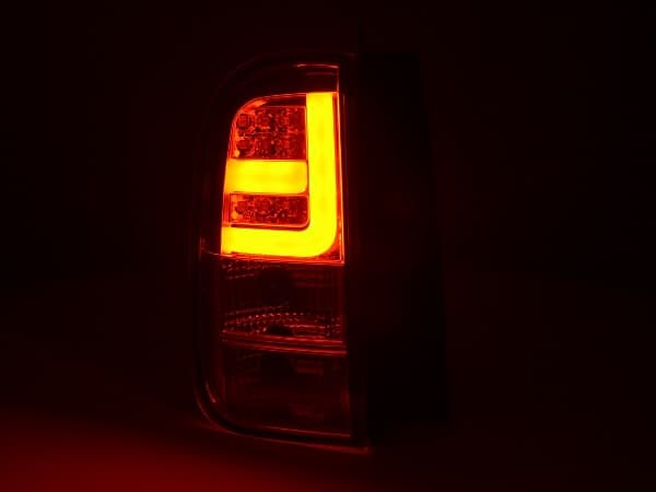 DACIA DUSTER - LED LIGHTBAR RÜCKLEUCHTEN – Bild 3