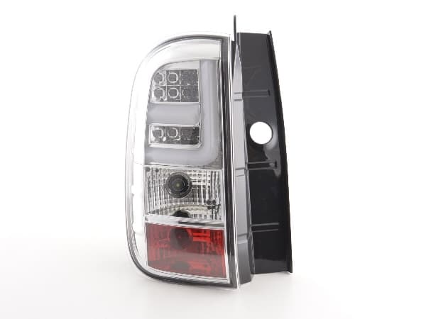 DACIA DUSTER - LED LIGHTBAR RÜCKLEUCHTEN – Bild 4