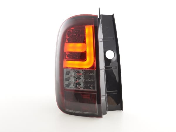 DACIA DUSTER - LED LIGHTBAR RÜCKLEUCHTEN