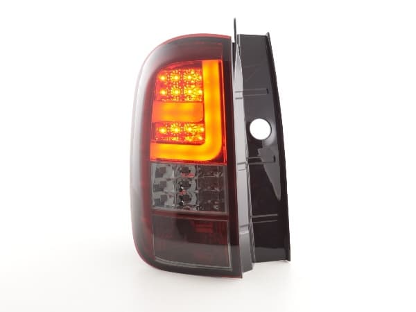 DACIA DUSTER - LED LIGHTBAR RÜCKLEUCHTEN – Bild 2