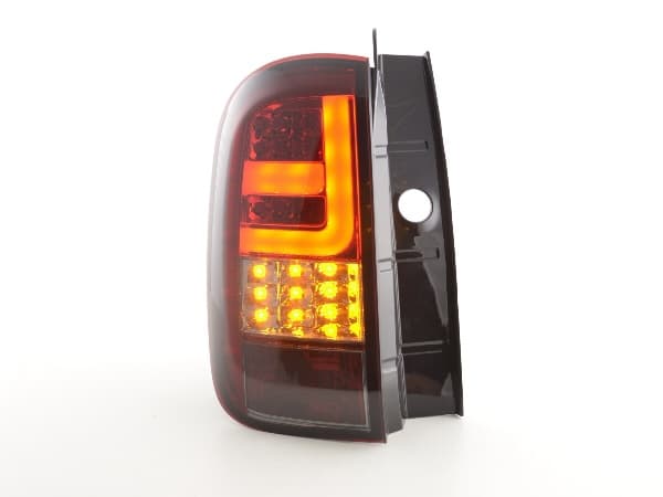DACIA DUSTER - LED LIGHTBAR RÜCKLEUCHTEN – Bild 3
