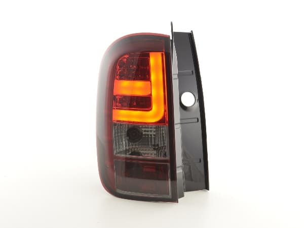 DACIA DUSTER - LED LIGHTBAR RÜCKLEUCHTEN
