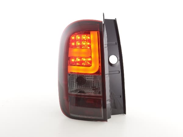 DACIA DUSTER - LED LIGHTBAR RÜCKLEUCHTEN – Bild 2