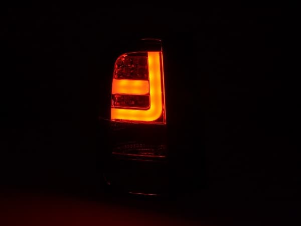 DACIA DUSTER - LED LIGHTBAR RÜCKLEUCHTEN – Bild 3