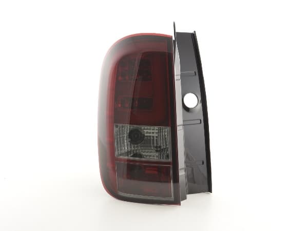 DACIA DUSTER - LED LIGHTBAR RÜCKLEUCHTEN – Bild 4