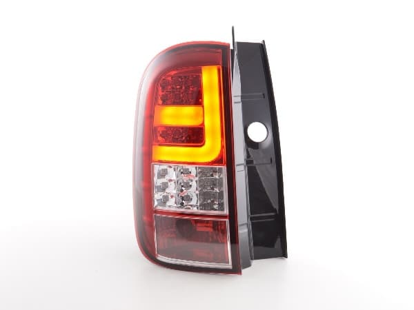 DACIA DUSTER - LED LIGHTBAR RÜCKLEUCHTEN